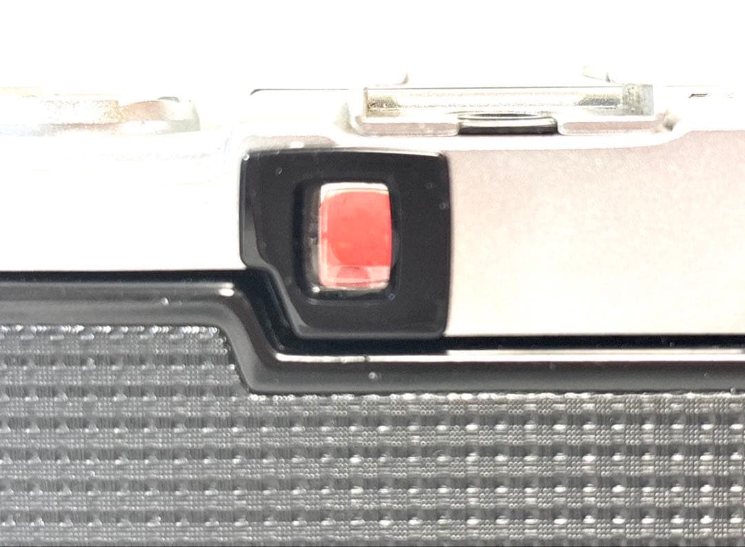 【完動品 美品】OLYMPUS PEN EE-3 フィルムカメラ 動作確認済