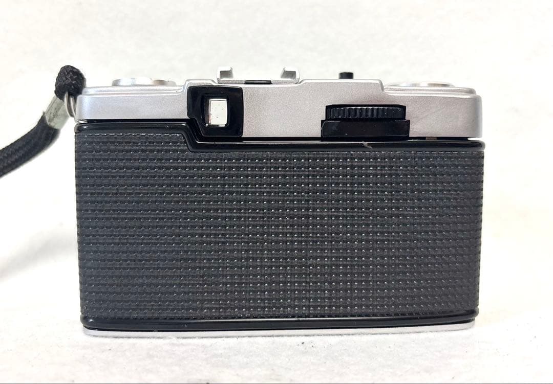【完動品 美品】OLYMPUS PEN EE-3 フィルムカメラ 動作確認済