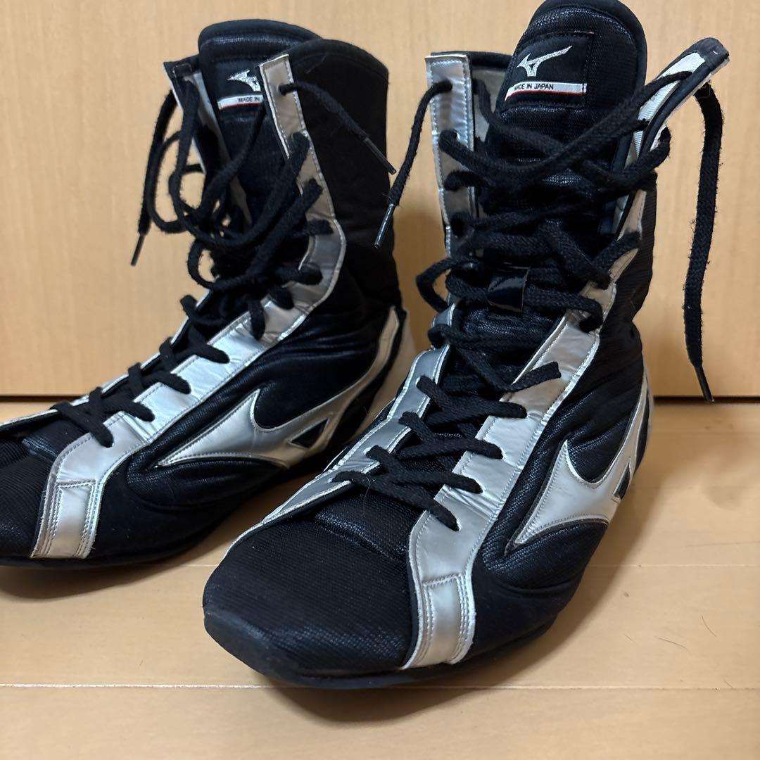 MIZUNOボクシングシューズ