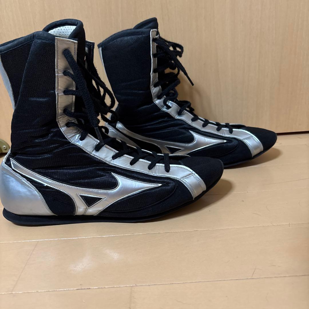 MIZUNOボクシングシューズ