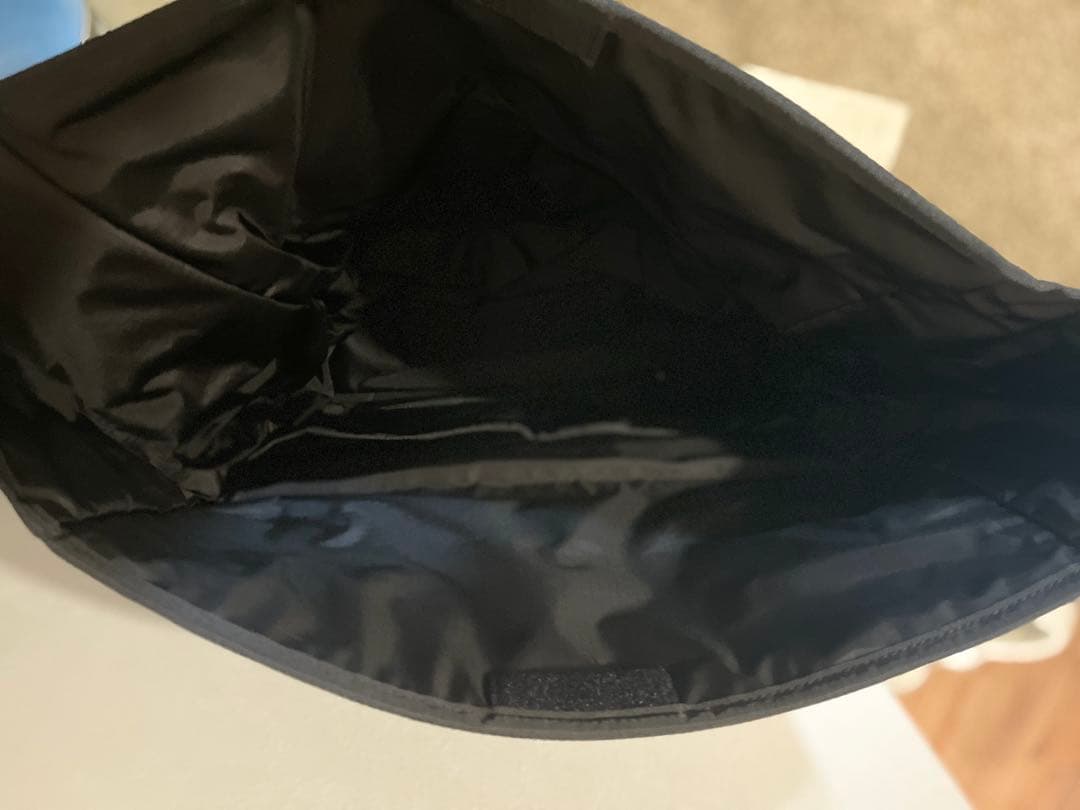 ★新品　FAIRWEATHER ブロンプトン バック ブルーラグ