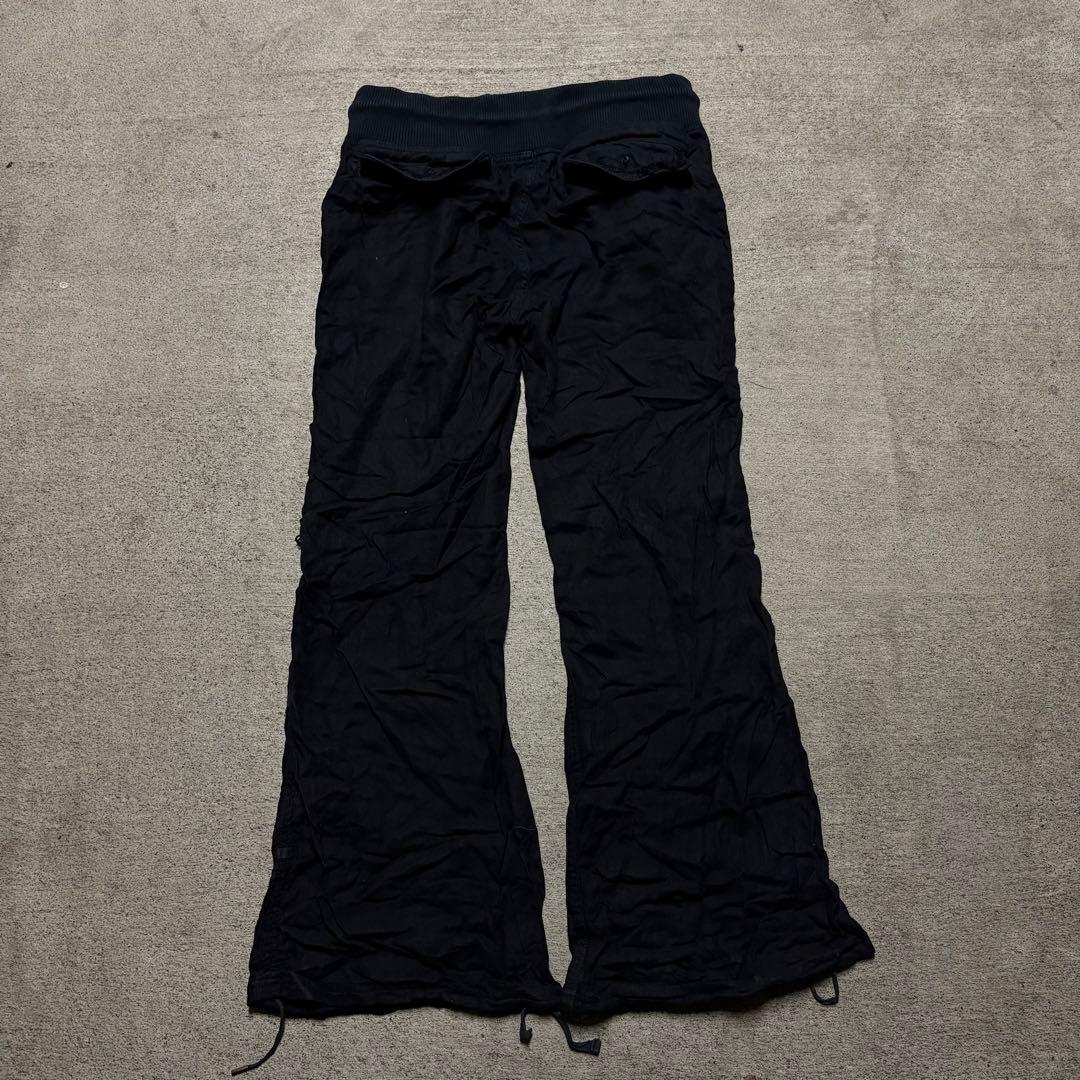 00s archive goa パラシュートパンツ