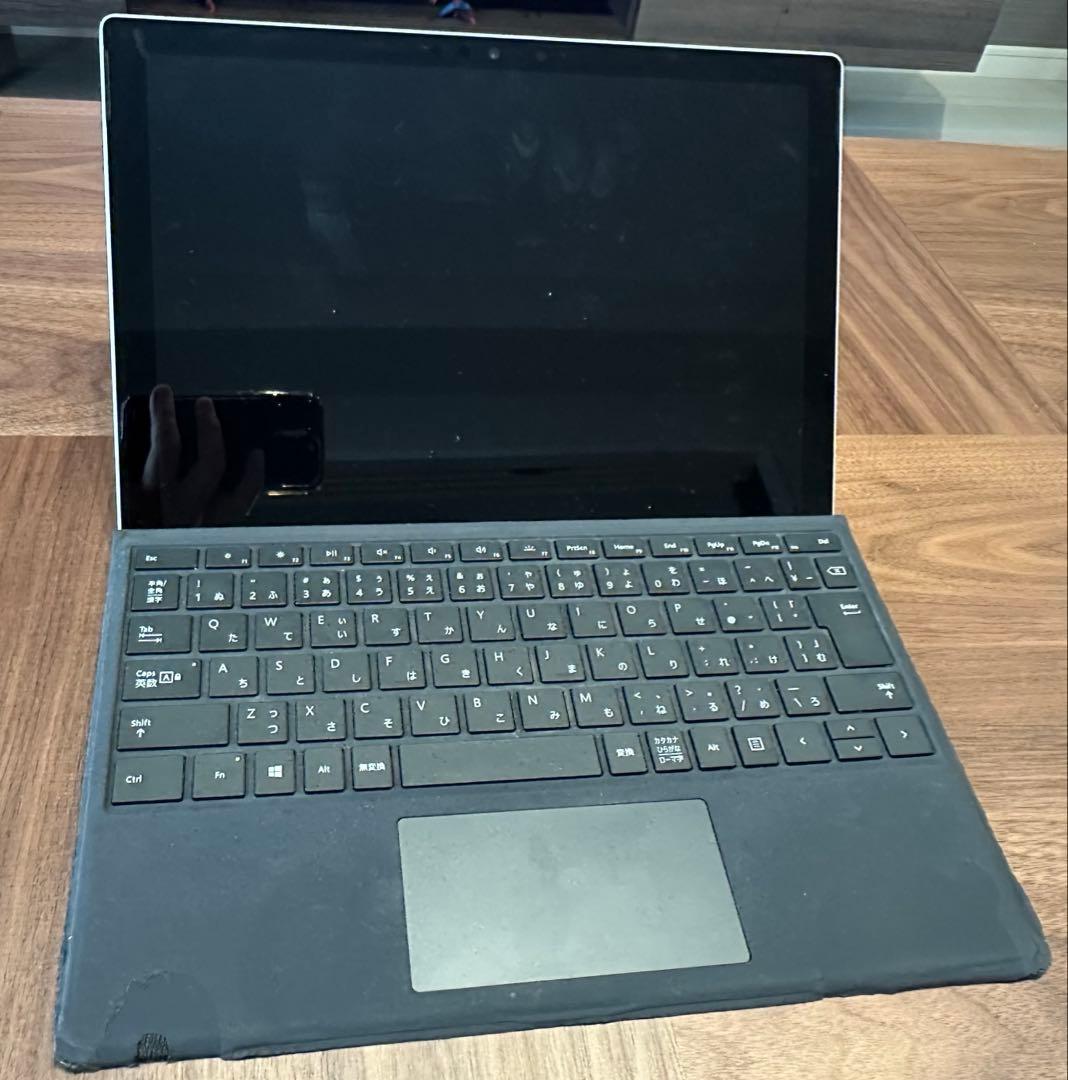 Microsoft Surface Pro 7 256GB 本体