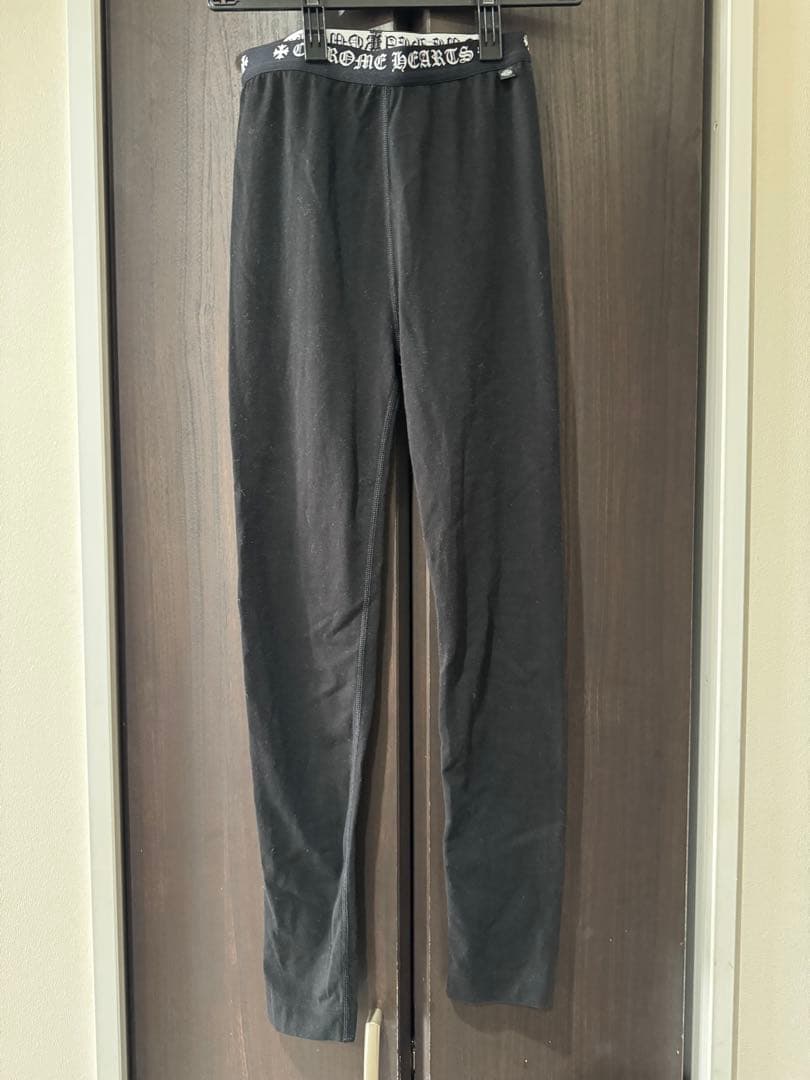 CHROME HEARTS レギンス Sサイズ スパッツ
