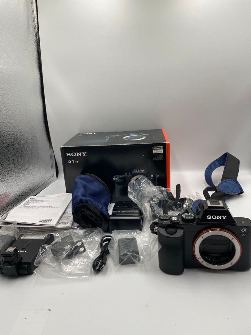 SONY α7R ボディ ILCE-7R ミラーレス一眼 フルサイズ