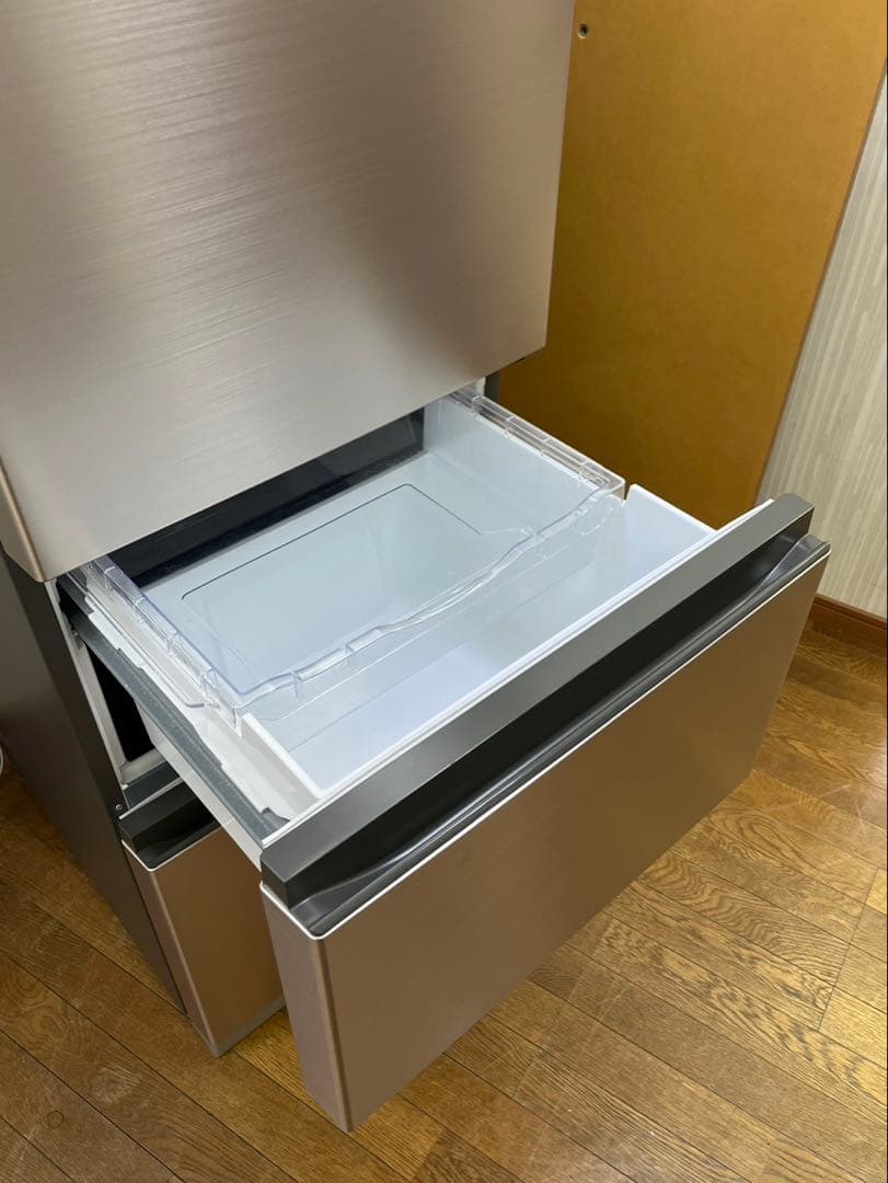 3ドア 265L 2022年 HITACHI R-27RV 右開き ヒタチ