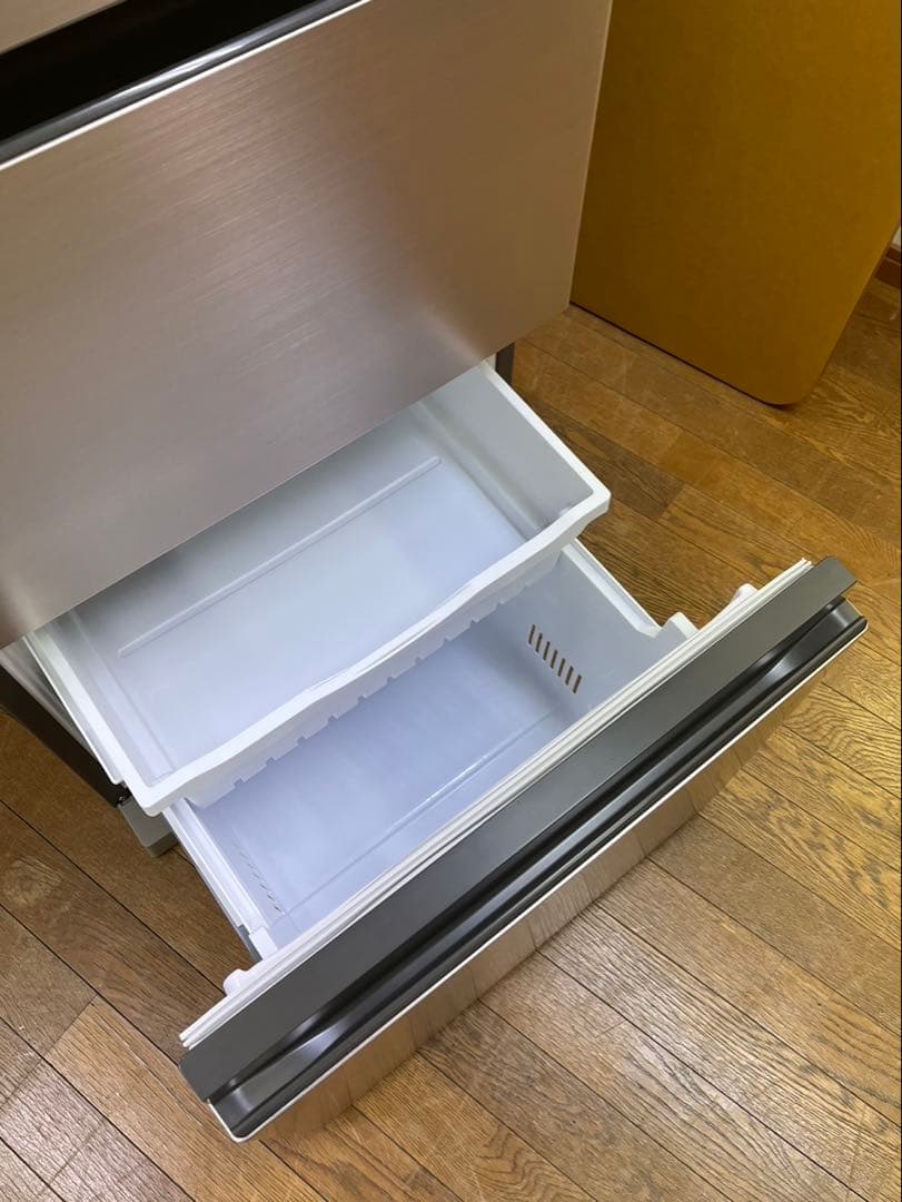 3ドア 265L 2022年 HITACHI R-27RV 右開き ヒタチ