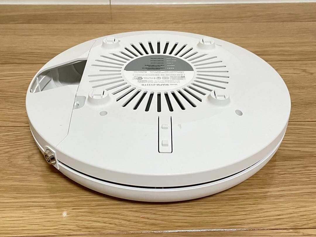 BUFFALO バッファロー WAPM-2133TR 無線LANアクセスポイント