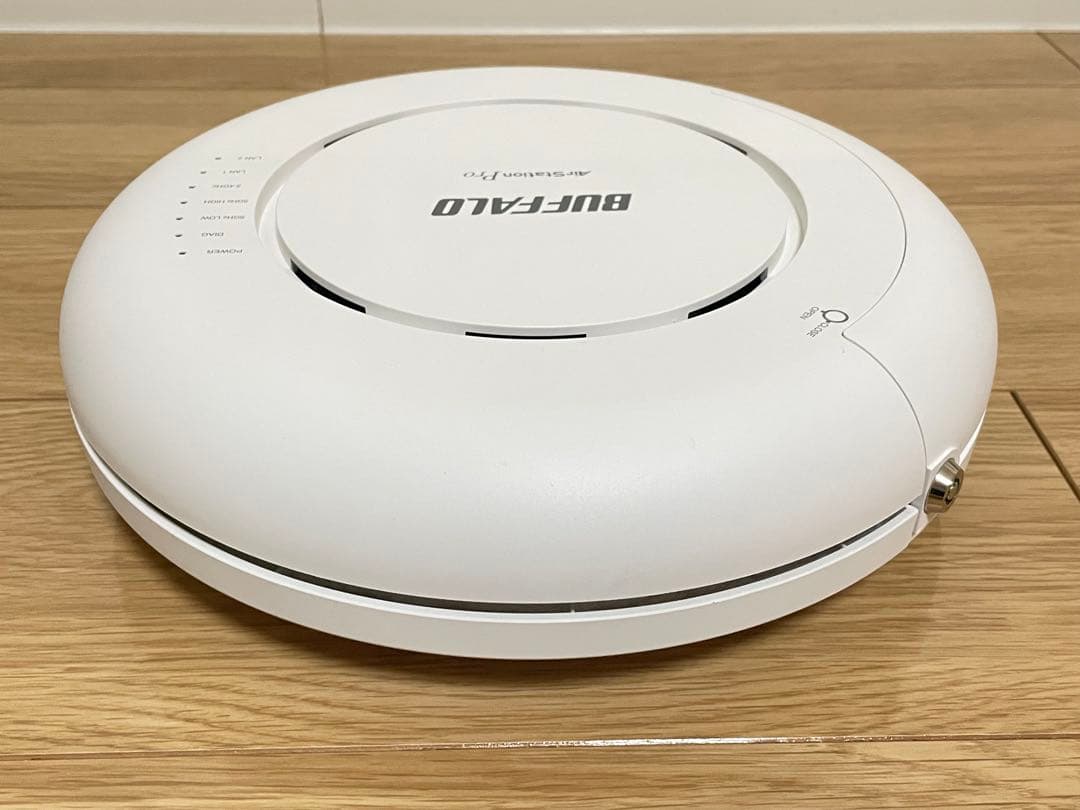 BUFFALO バッファロー WAPM-2133TR 無線LANアクセスポイント