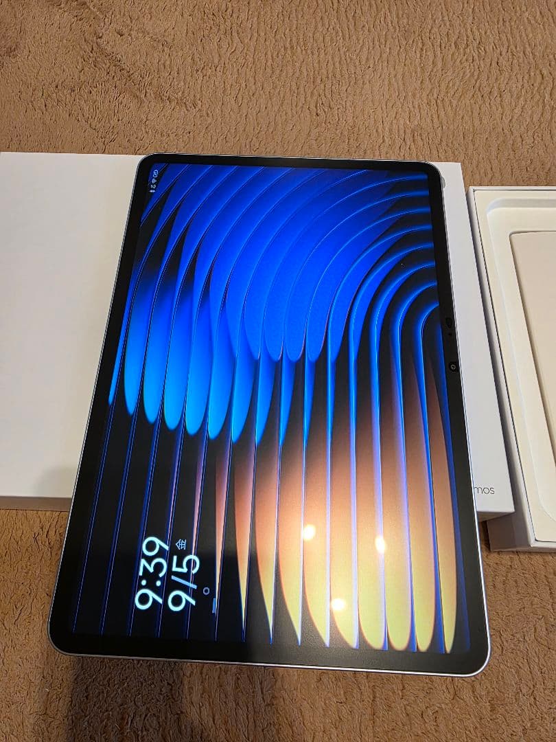 Xiaomi Pad 7 ライトブルー 8G+128G 国内版