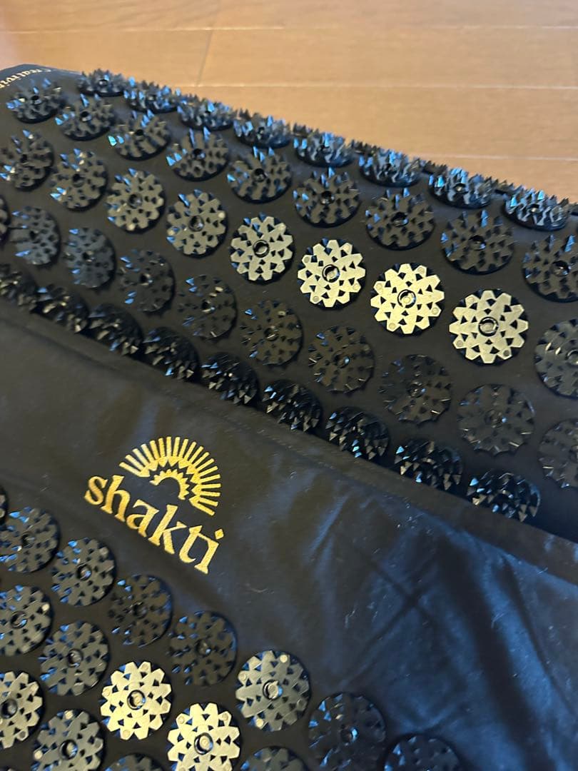 【正規品箱付き】Shakti 究極のシャクティセット ブラック　レベル2