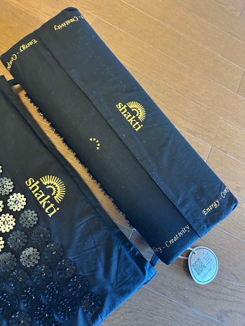 【正規品箱付き】Shakti 究極のシャクティセット ブラック　レベル2