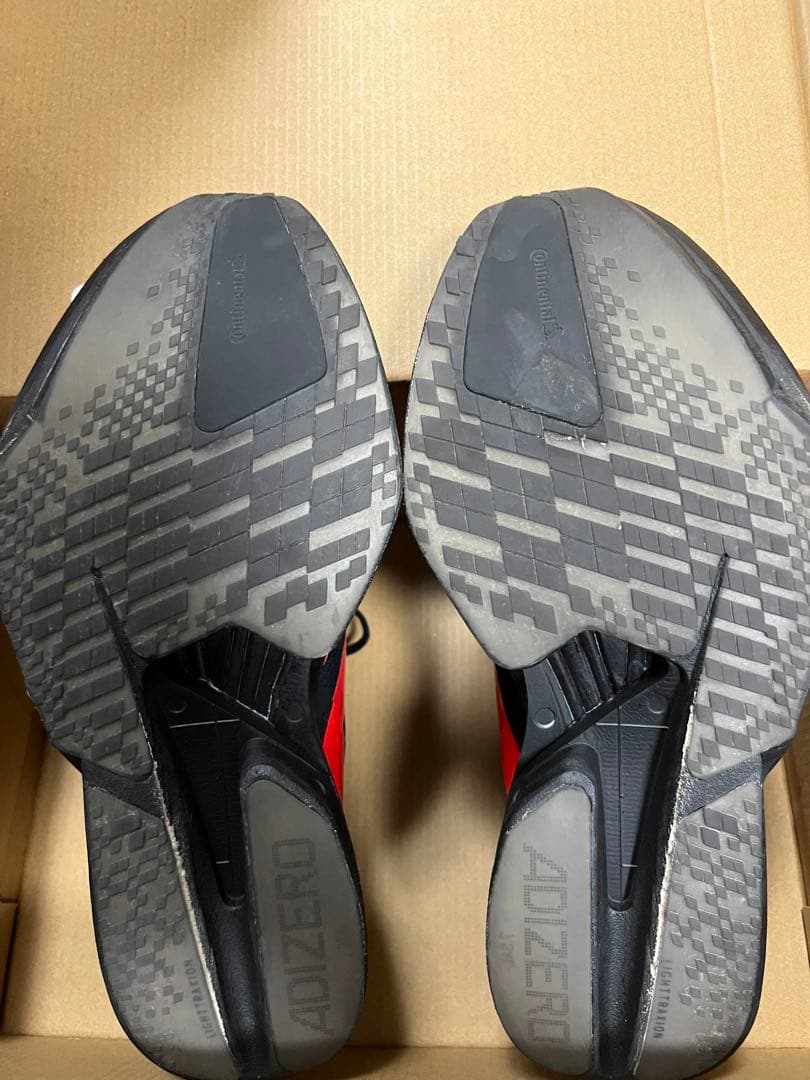 アディオスプロ4 26.0cm