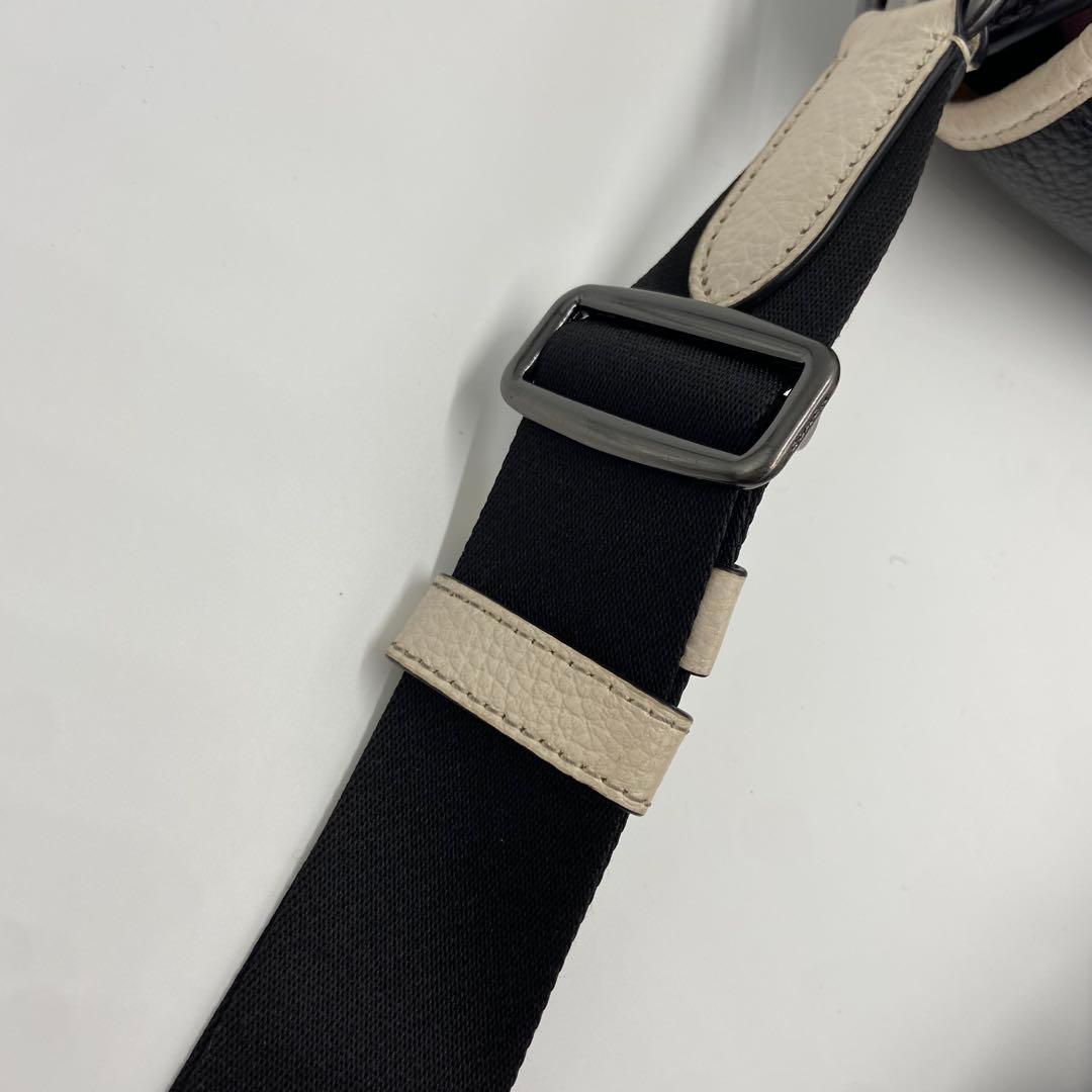 美品✨ コーチ ショルダーバッグ サリバン フラップ クロスボディ CP043