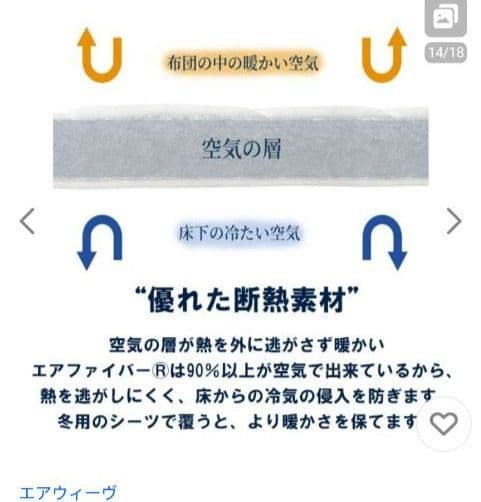 エアウィーヴ01 セミダブル