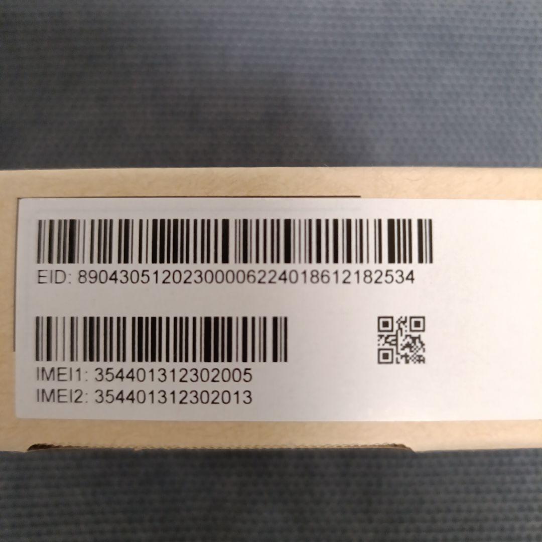 新品　らくらくスマートフォンa A401FC マゼンタ SIMフリー