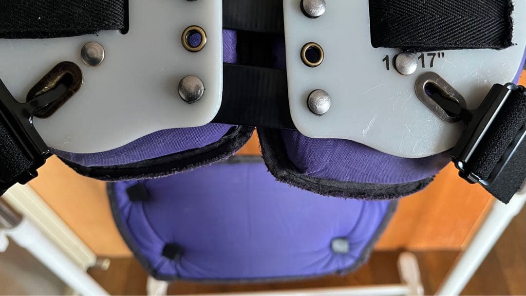 DOUGLAS ダグラス アメフト ショルダーパッド XS CP-DB-SP