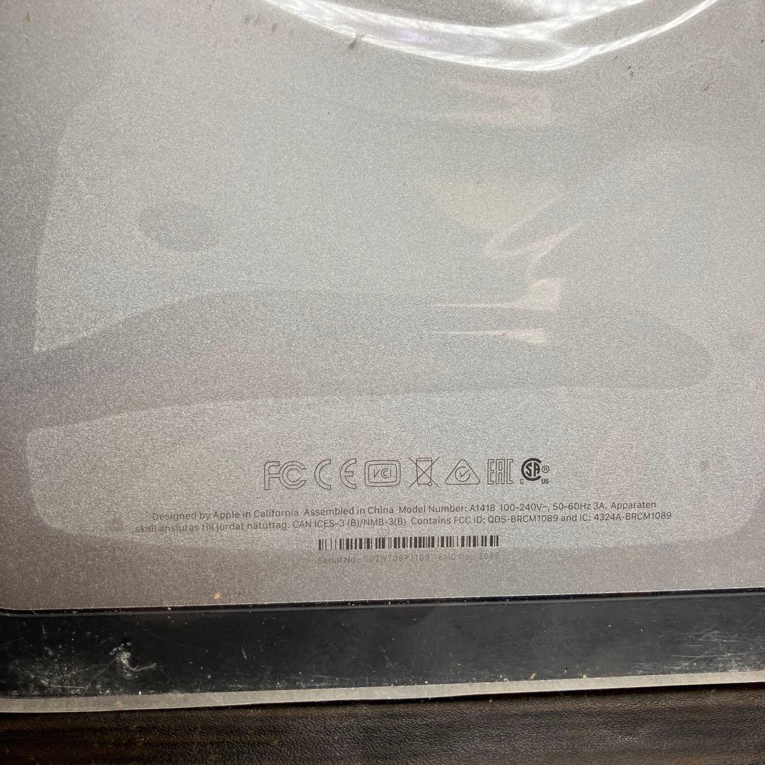 iMac 2017 21.5インチA1418