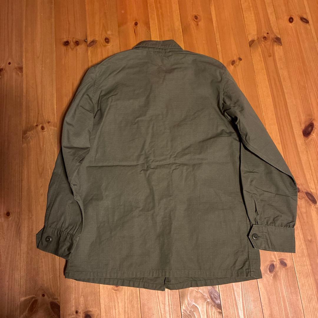orslow オアスロウ　ジャングルファティーグジャケットファティーグミリタリー