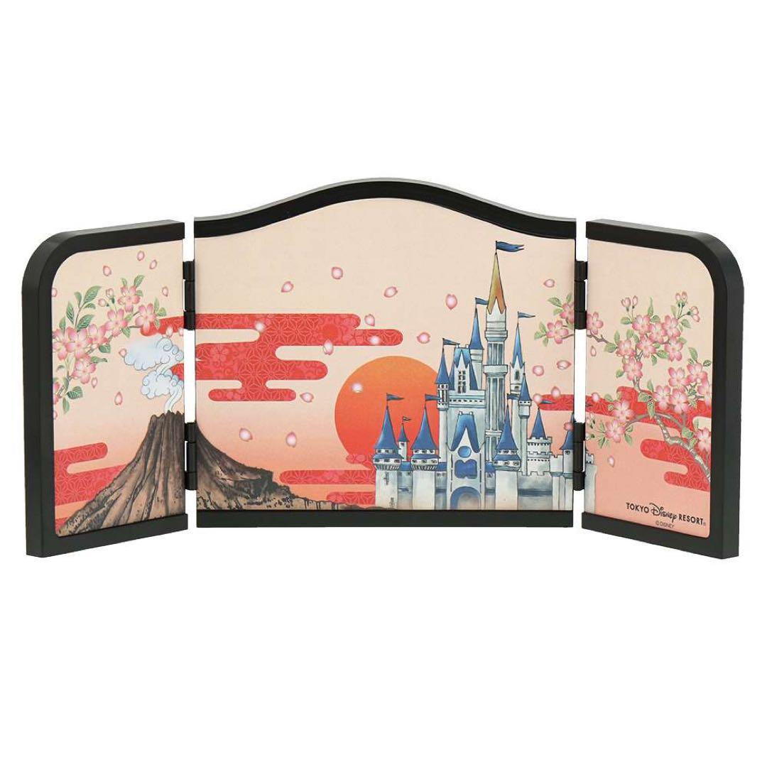 【2025公式】ミッキー ミニー ひな祭り フィギュアセット