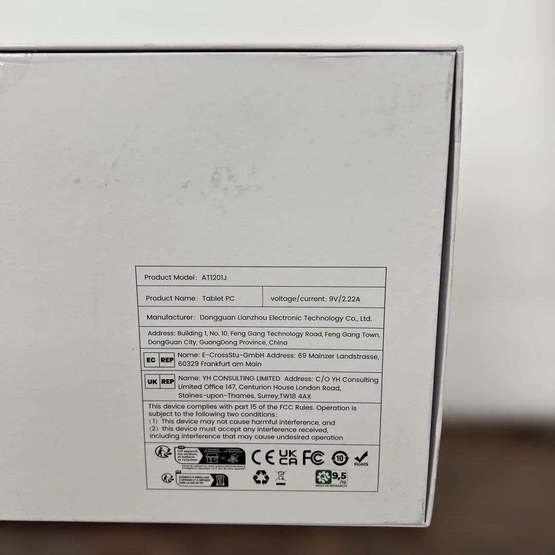 261519Azeyou タブレット Android 15