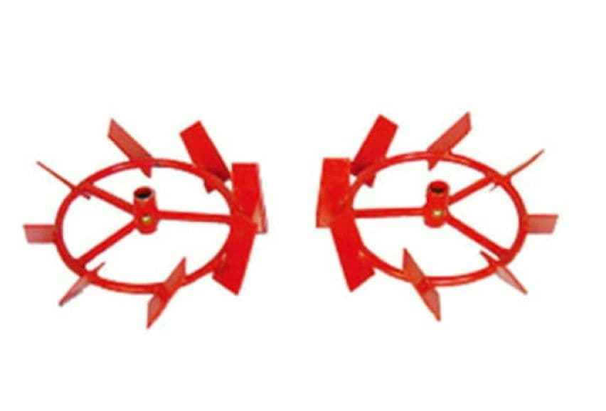 ホンダ こまめF220用 培土車輪 10877