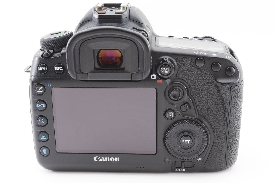 デジタル一眼レフカメラCanon EOS 5D Mark IV 標準レンズセット