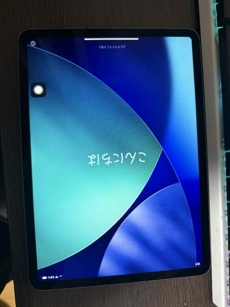 AppleiPad 本体　第1世代セルラーモデル256GB ジャンク品