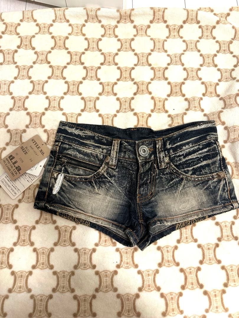 d.i.a ダイヤ　ショートパンツ