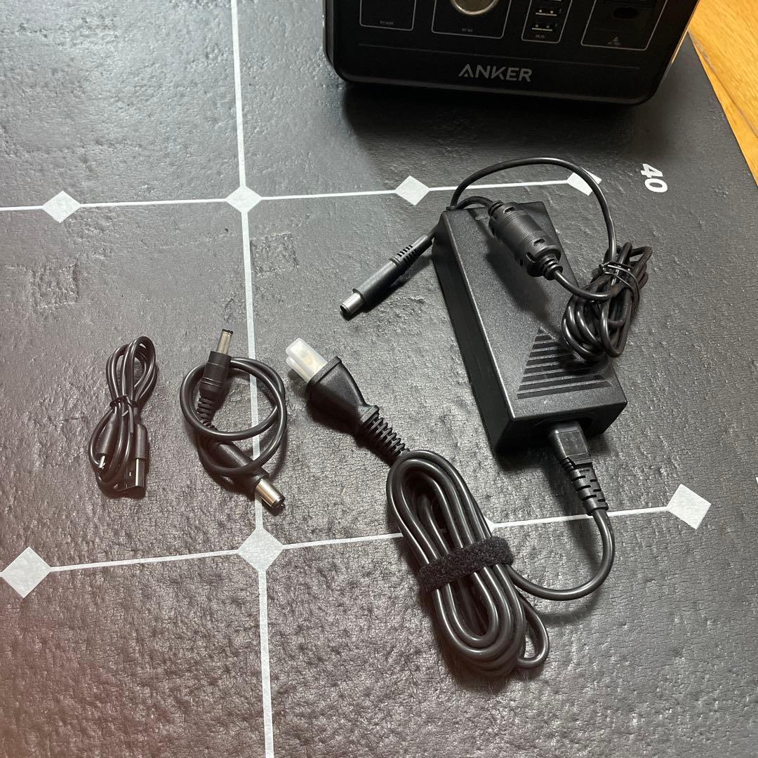 ankerバッテリー　パワーハウス　新品