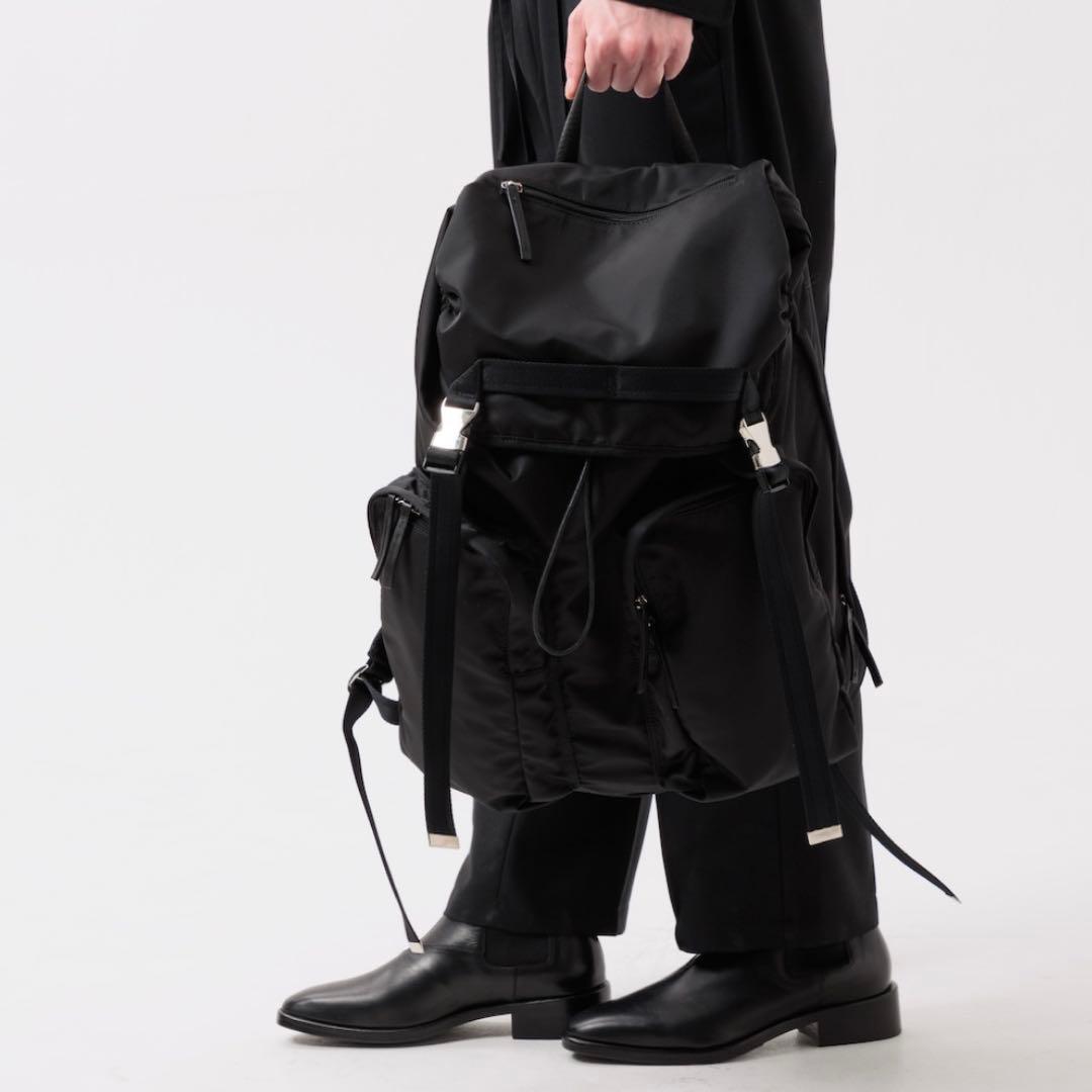 MB “Speciale” リモンタナイロンバックパック by LIMONTA