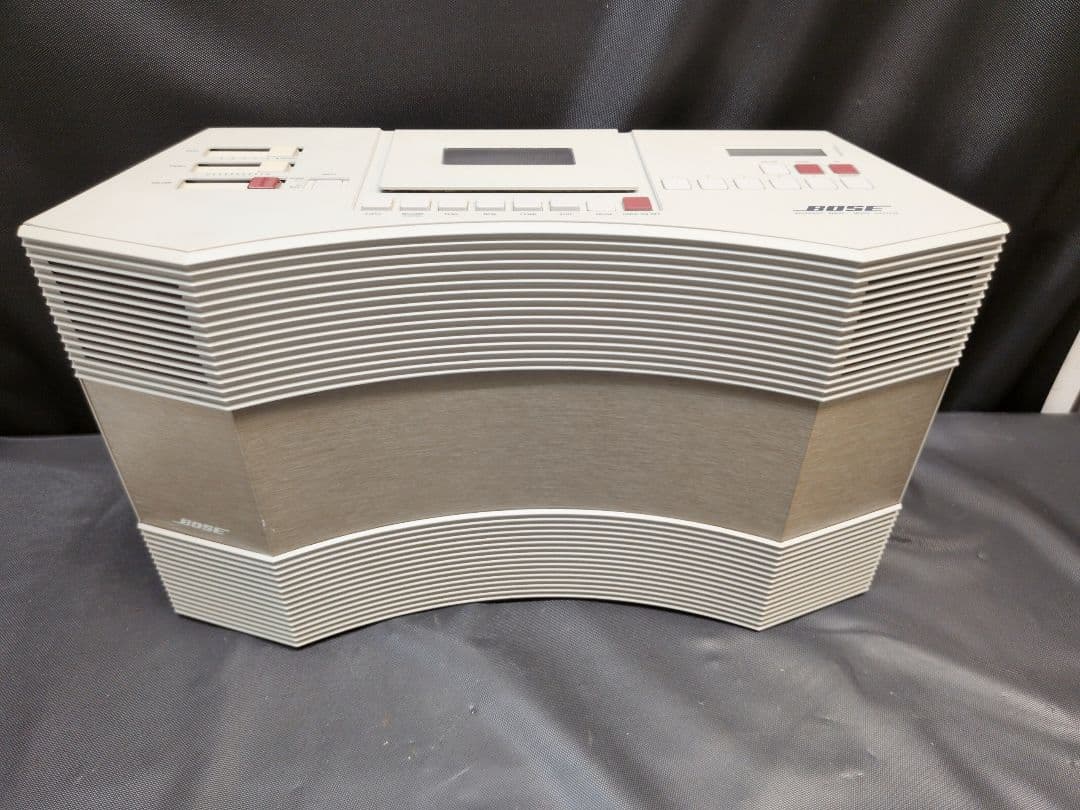 Bose ボーズ Acoustic Wave music system AW-1