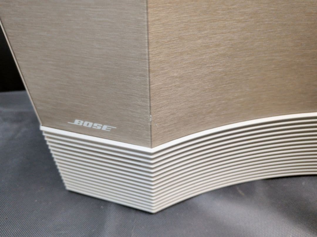 Bose ボーズ Acoustic Wave music system AW-1