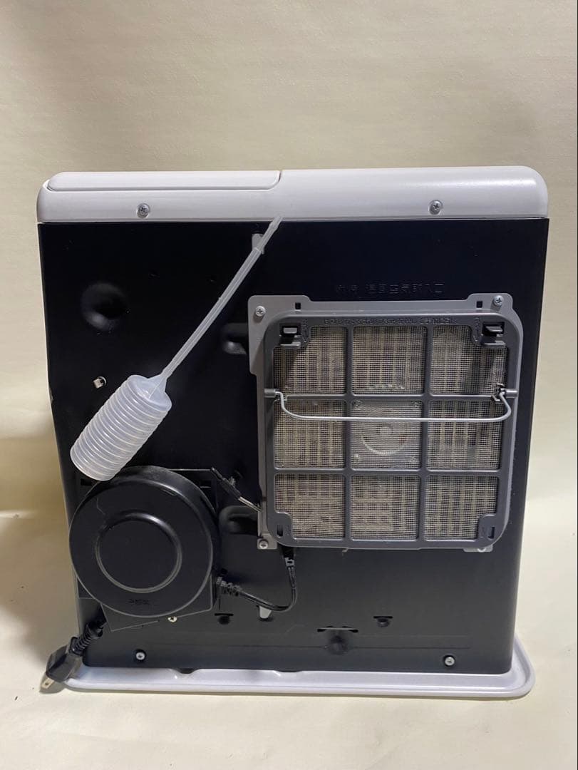 動作確認済　ダイニチ 石油ファンヒーター FW-3719SGXE7 ホワイト