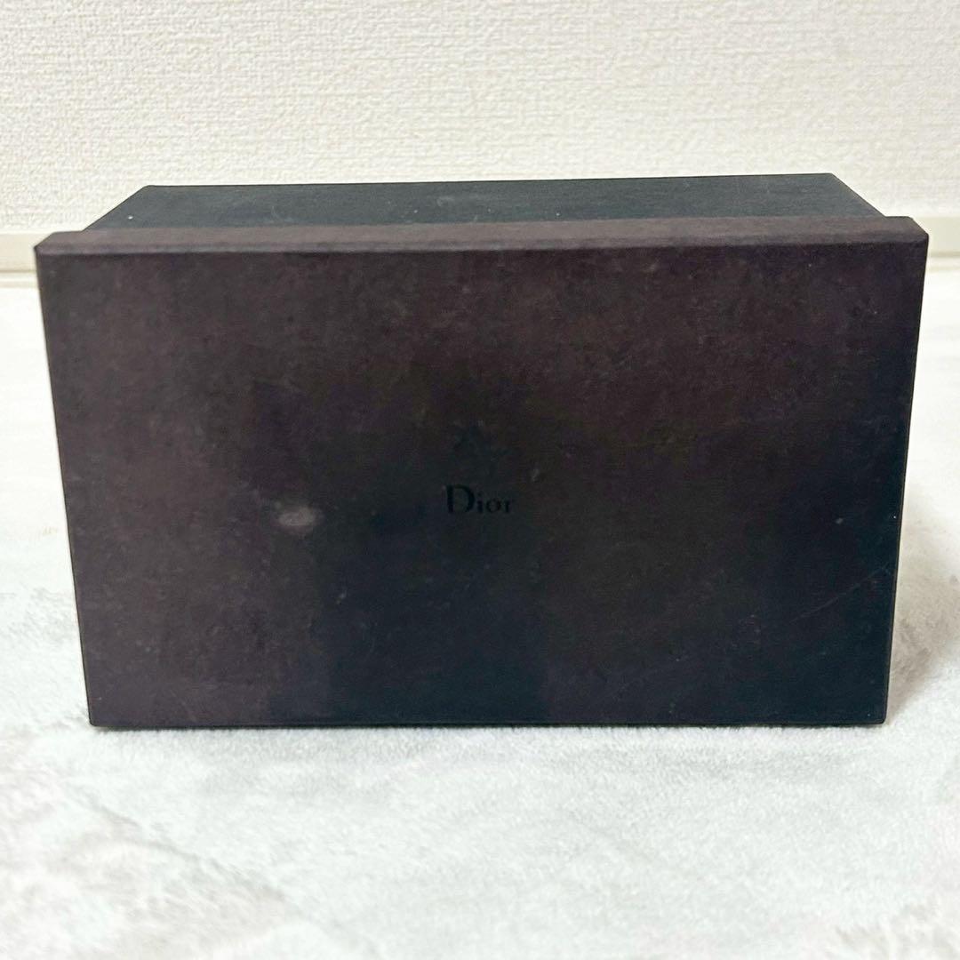 ★美品★ディオール　サングラス　カナージュ　ロゴ　ラインストーン　付属品あり