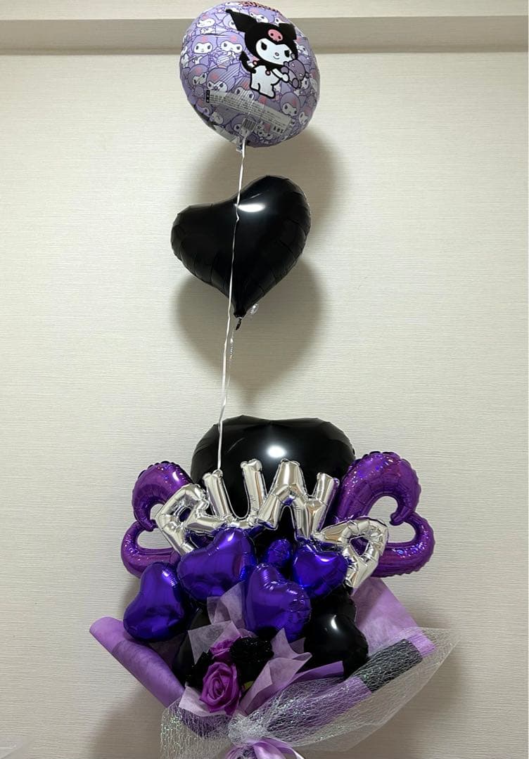 ‪‪❤︎‬ 　2026年　2点　卒業式　バルーン花束　名入れ　成人式　急ぎ
