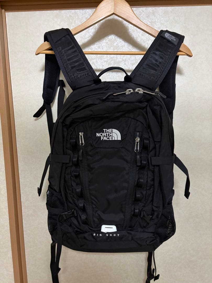 THE NORTH FACE / BIG SHOT ブラック