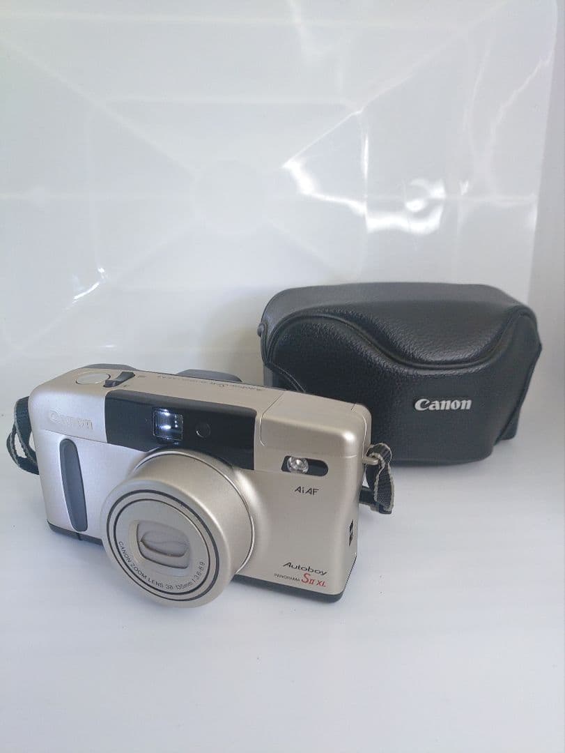 【美品】Canon Autoboy S II XL 動作確認済