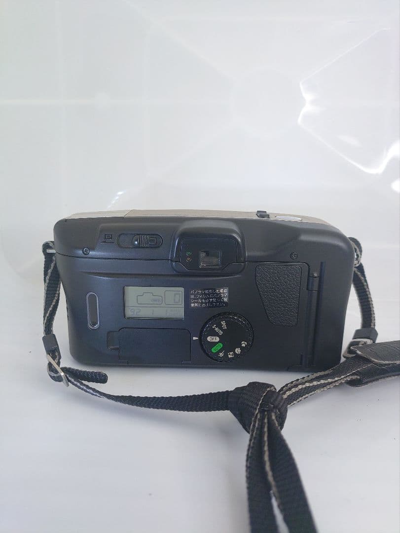 【美品】Canon Autoboy S II XL 動作確認済