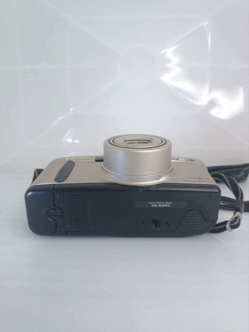 【美品】Canon Autoboy S II XL 動作確認済