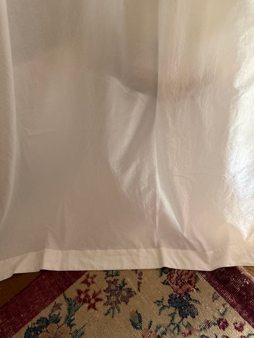 フランスアンティークஐデザインカーテン