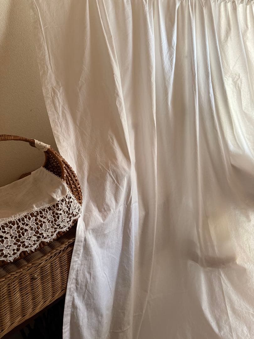 フランスアンティークஐデザインカーテン