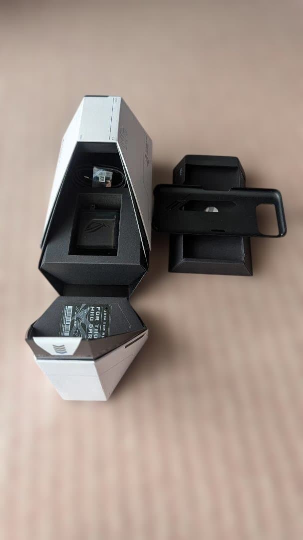 ASUS ROG Phone 6 Pro＆Galaxy S20 SC-51A