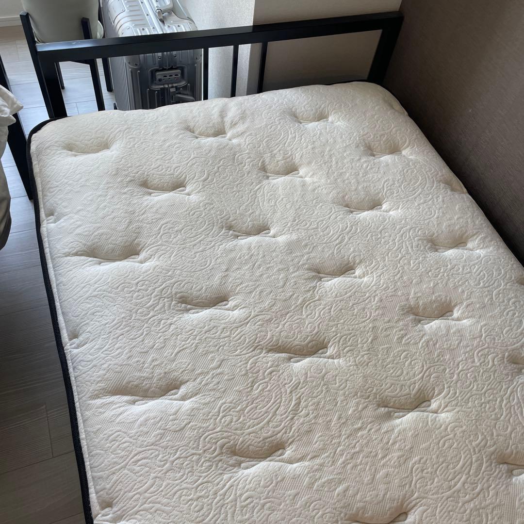 レガリア Honesty シングル マットレス【最短8/2発送・送料込み】