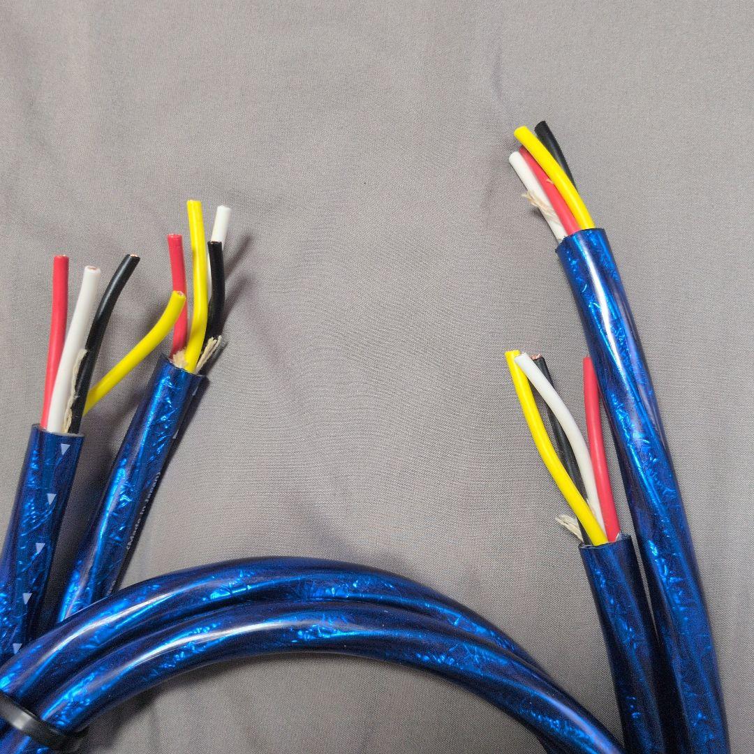 ゾノトーン　zonotone 6NSP-6600S 　1.25m 2本