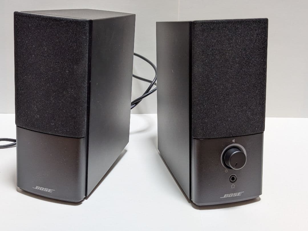 PCスピーカー BOSE Companion 2 series iii