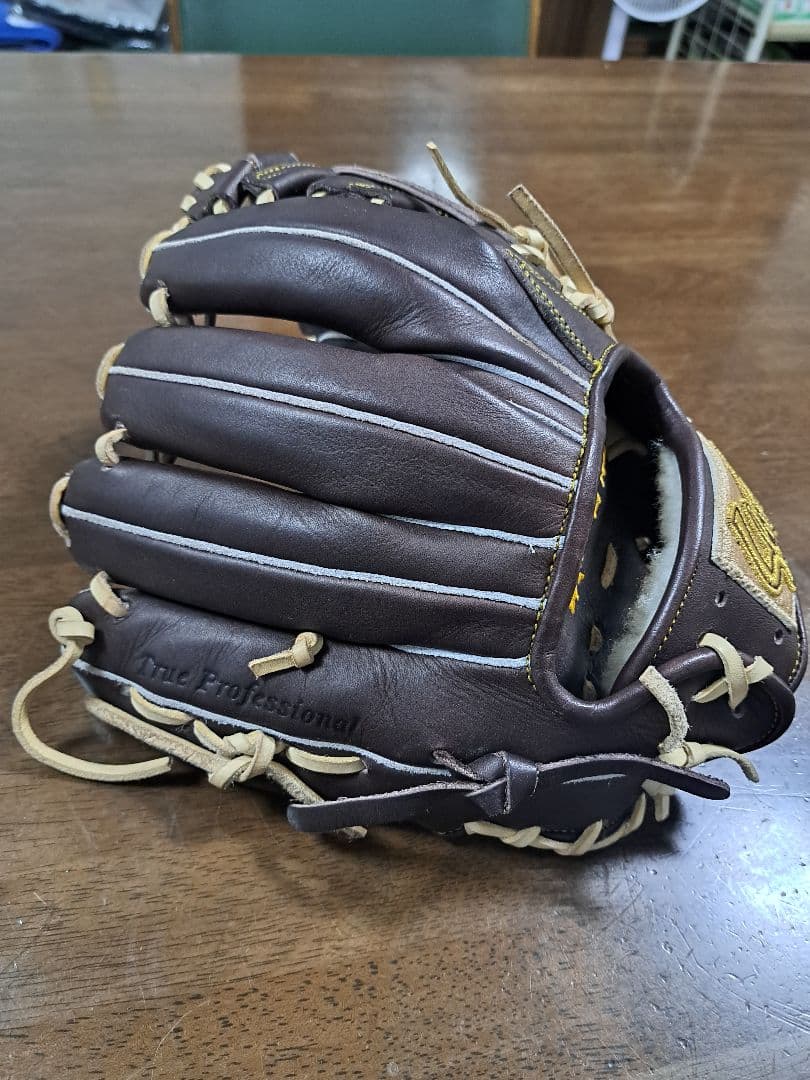 【値下げしました！】スラッガー　T-51　阪神 中野選手モデル 軟式グローブ