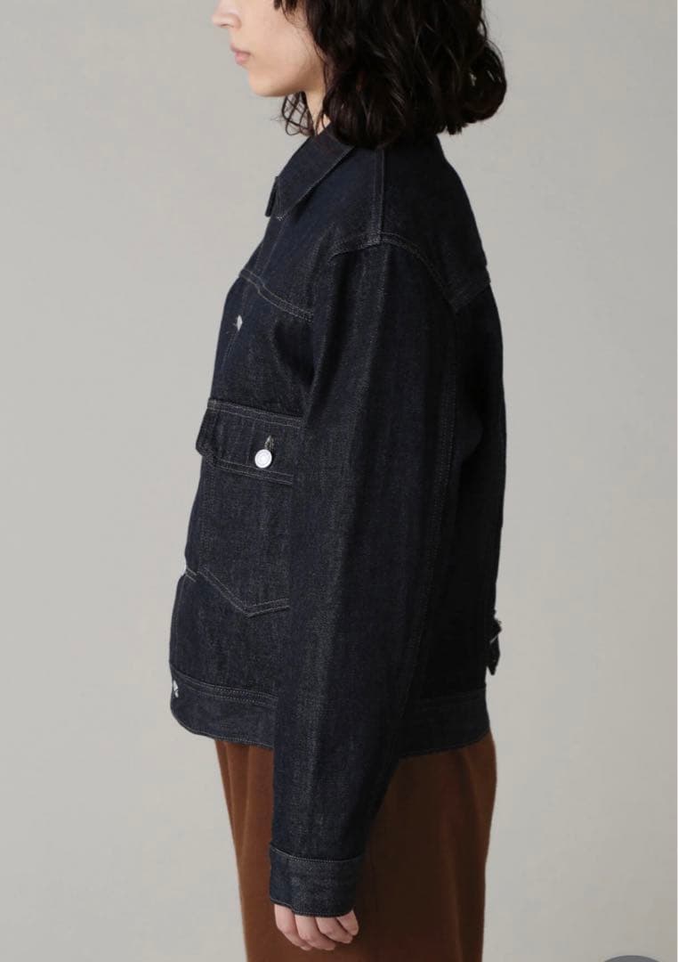 ま*ゆ様 マーガレットハウエル ORGANIC COTTON DENIM