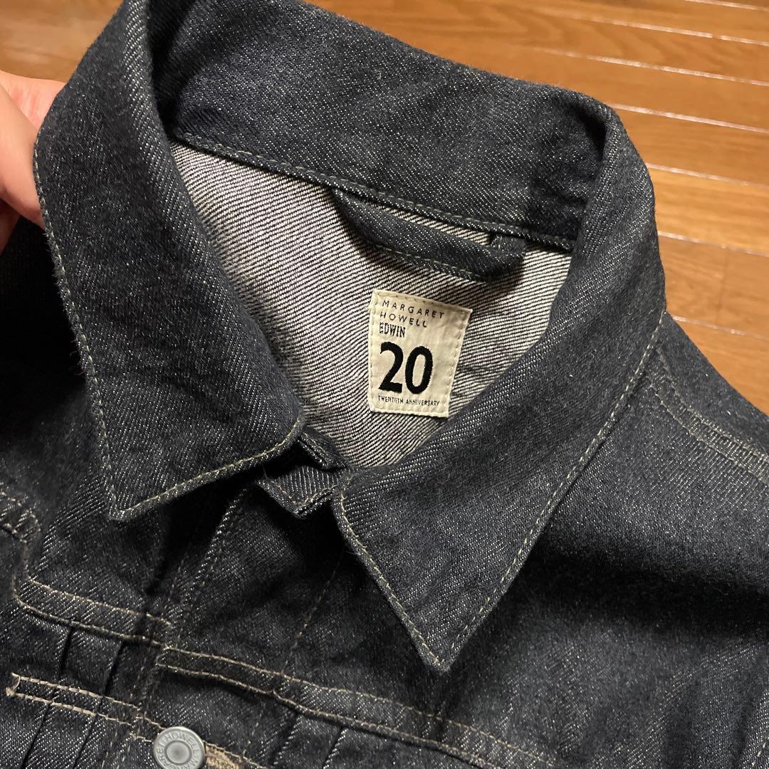 ま*ゆ様 マーガレットハウエル ORGANIC COTTON DENIM