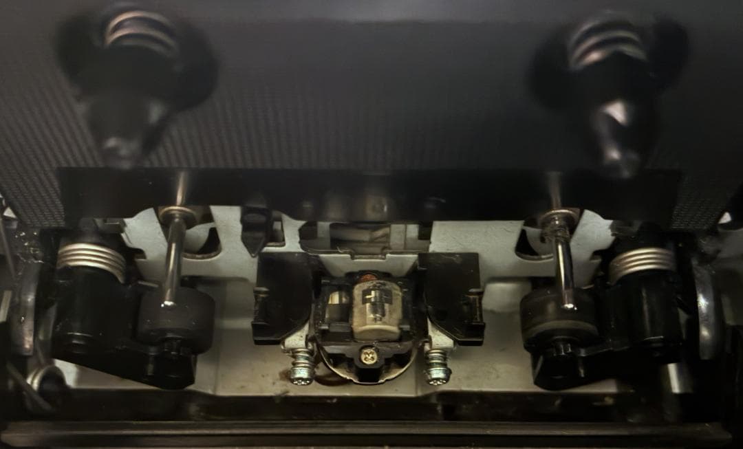 【動作OK！！】ダブルカセットデッキ　SONY　ソニー　TC-WE475